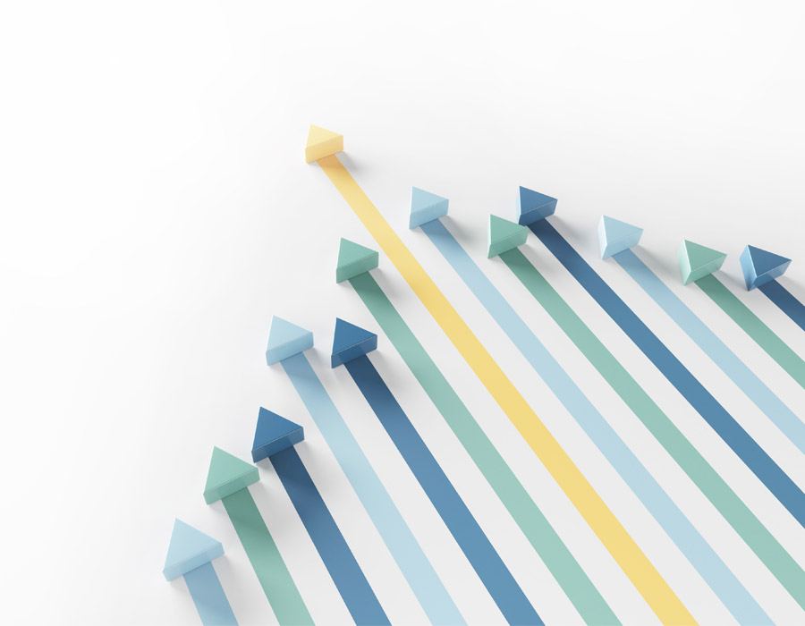 atteindre le prochain niveau de réussite